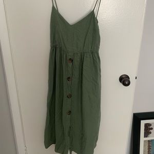 Zara midi dress